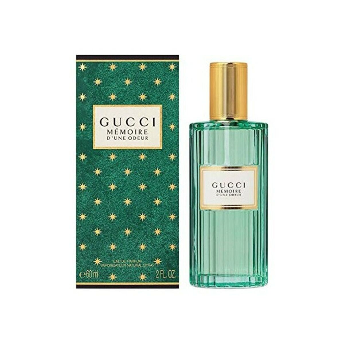 Parfum Femme Mémoire d'une Odeur Gucci EDP EDP-2