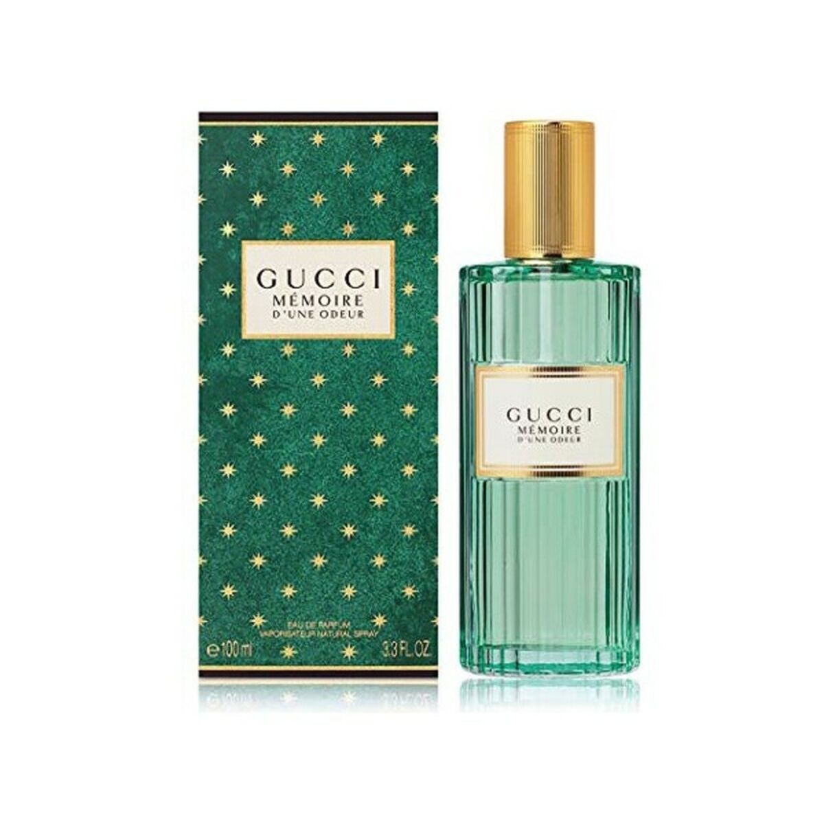 Parfum Femme Mémoire d'une Odeur Gucci EDP EDP-0